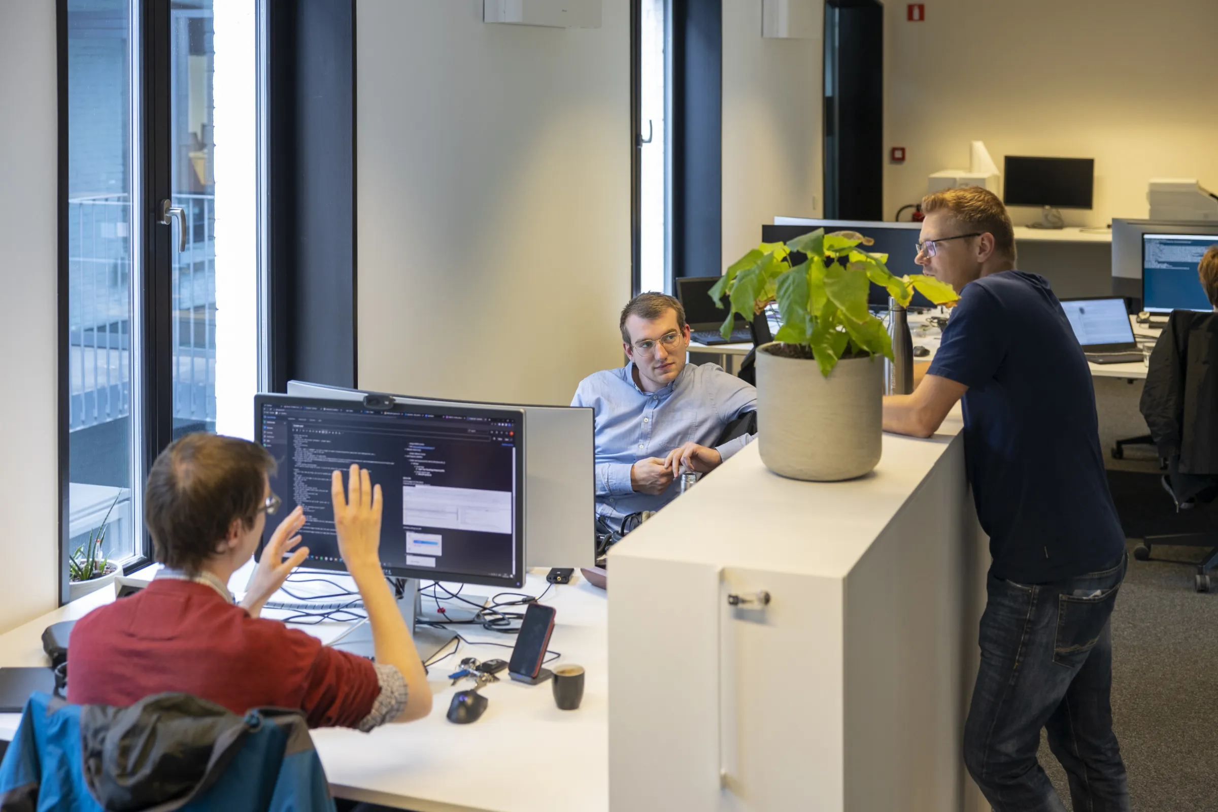 Belonen met spreadsheets